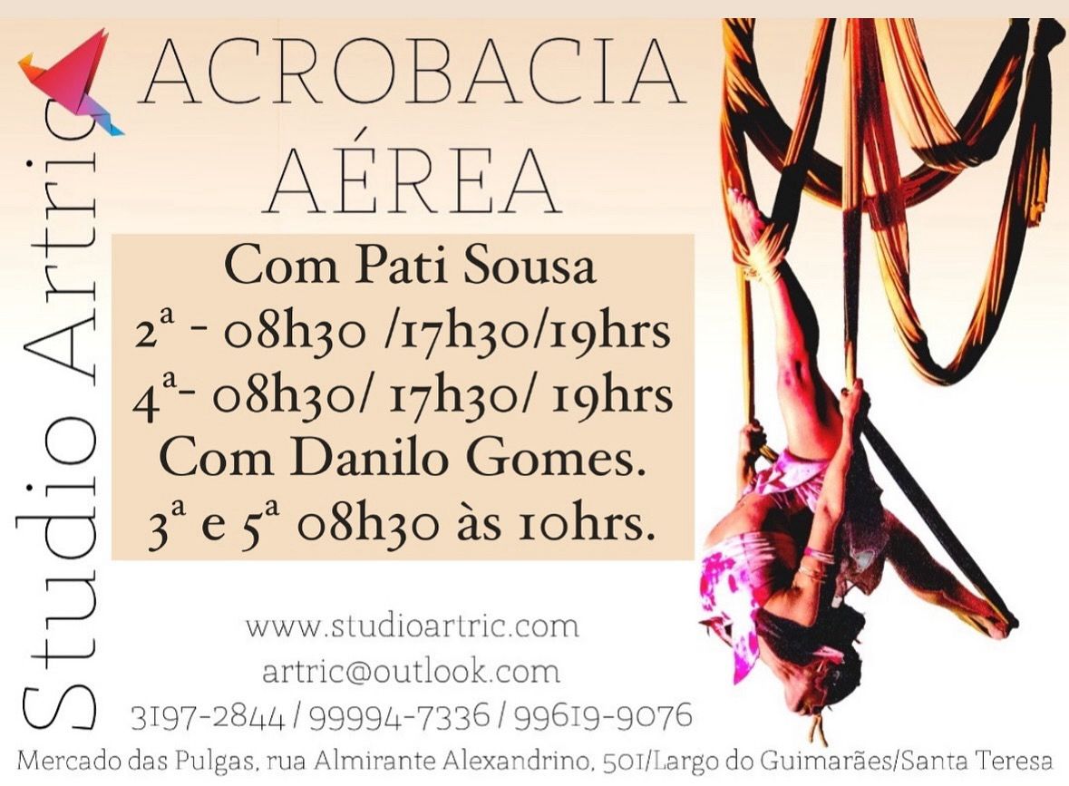 Acrobacia Aérea